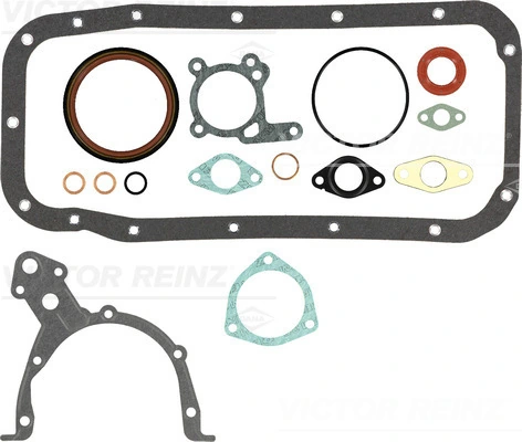 Gasket Kit, crankcase